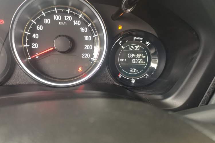 Used Honda XR-V 2017 1.8L EXi CVT Comfort Version
