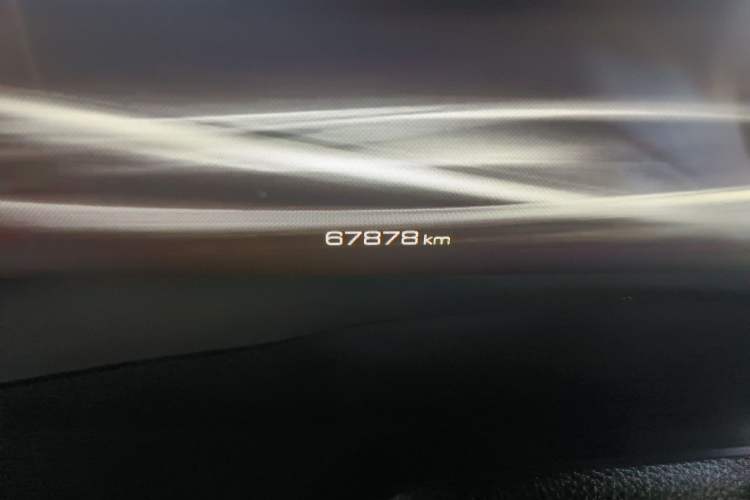 Used Wey VV7 2019 Upgraded Model 2.0T Ultra-Luxury Version China V Standard
