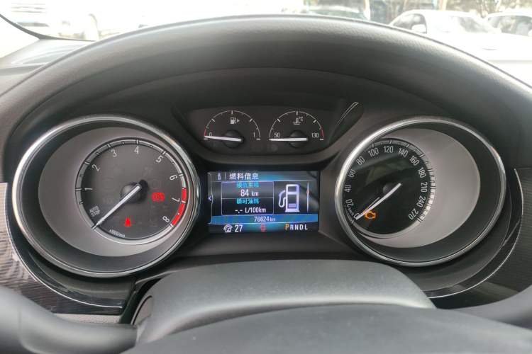 Used Buick Verano 2017 Sedan 20T Dual-Clutch Leading Model
