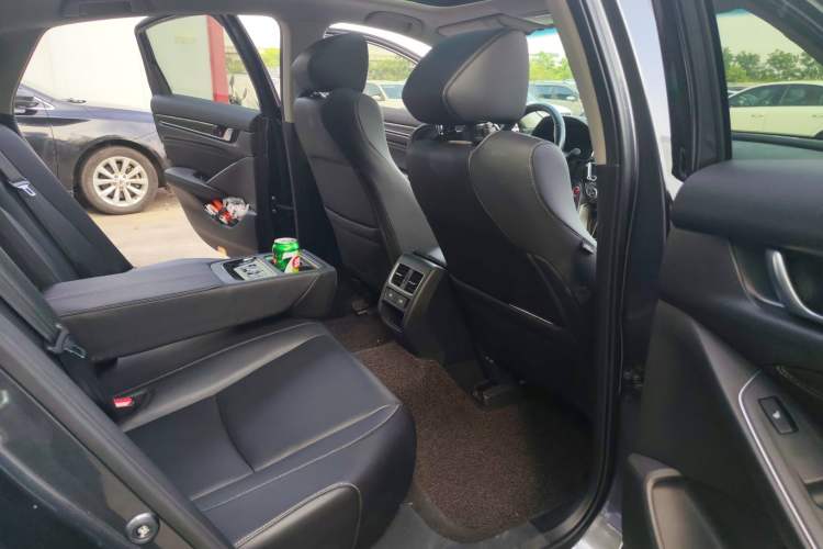 Used Honda Accord 2022 Xing·Hybrid 2.0L Phantom Night·Sharp Intelligence Edition
