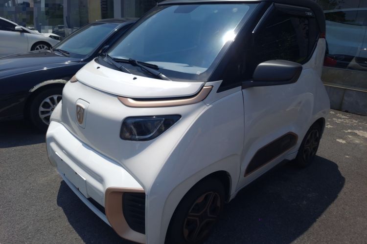 Used Baojun E200 2020 305KM Smart Drive Version

