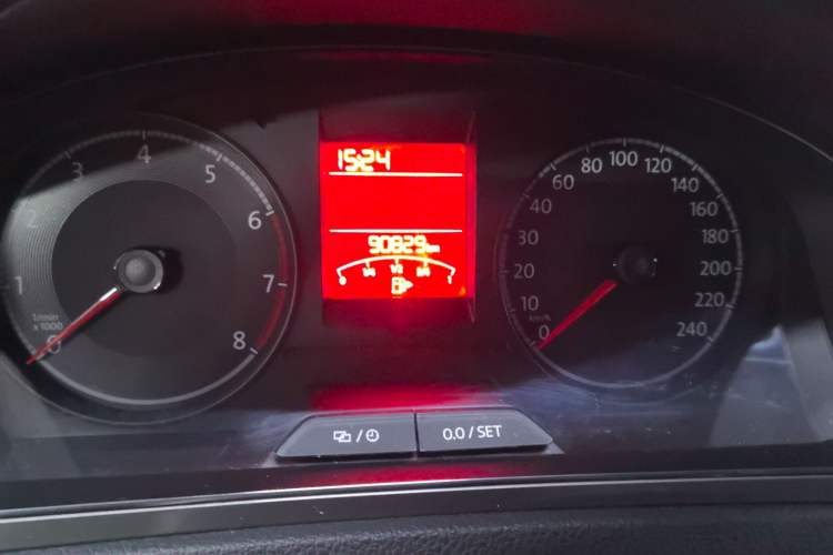 Used Volkswagen Santana 2018 1.5L Automatic Comfort Edition
