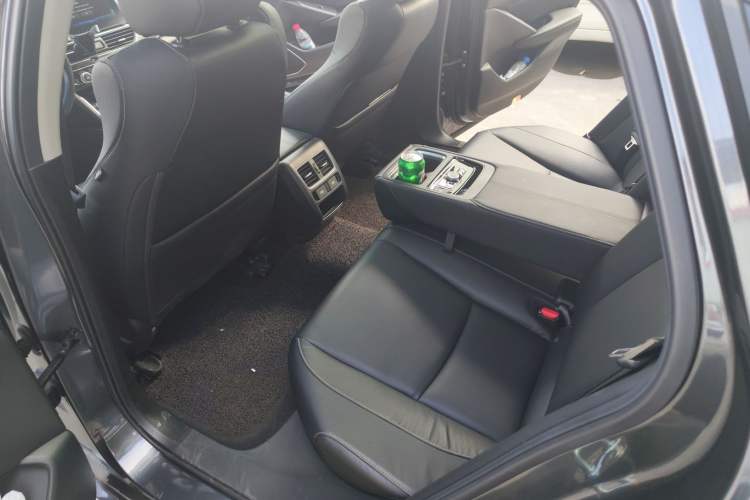 Used Honda Accord 2022 Xing·Hybrid 2.0L Phantom Night·Sharp Intelligence Edition
