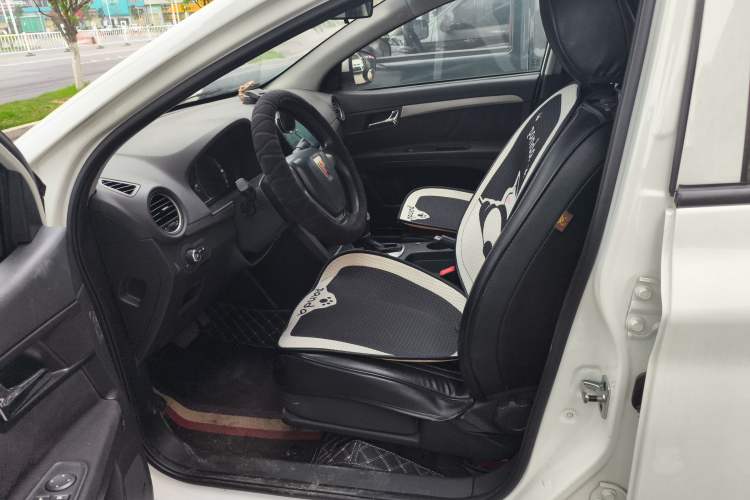 Used Roewe 350 2014 1.5L Automatic Xunda Edition
