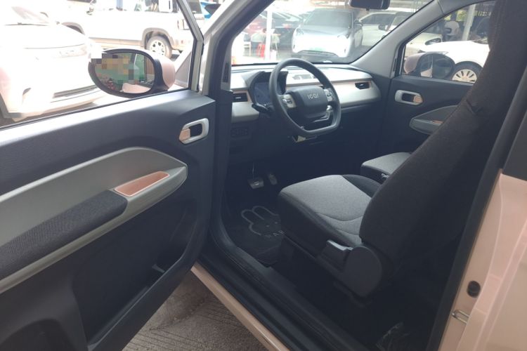 Used Chery QQ Ice Cream 2022 Taohuanxi Sweet Peach Edition
