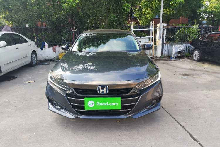 Used Honda Accord 2022 Xing·Hybrid 2.0L Phantom Night·Sharp Intelligence Edition

