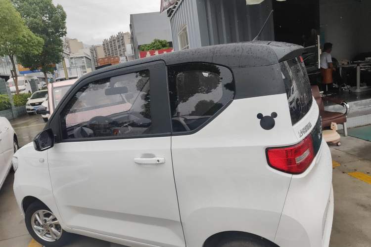 Used Wuling Hongguang MINIEV 2020 Freedom Version Lithium Iron Phosphate