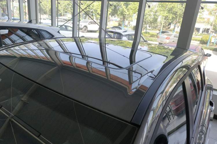 Used Geely Auto Coolray 2025 1.5L CVT Super Edition
