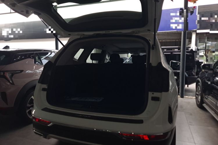 Used Jetour X90 2020 1.6T DCT Shadow Edition 5 Seats
