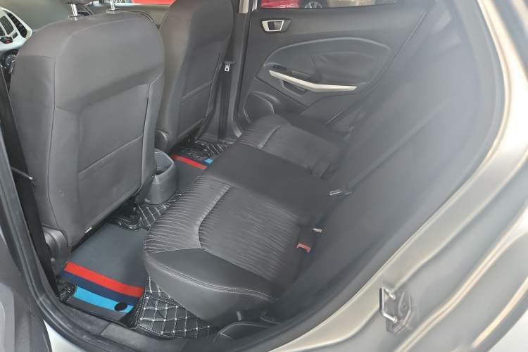 Used Ford EcoSport 2013 1.5L Automatic Prestige Model
