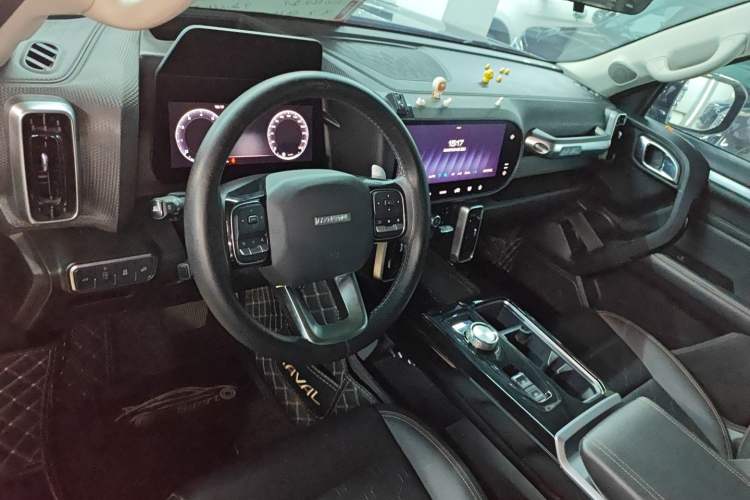 Used Haval DARGO 2022 1.5T DCT Two-Wheel Drive Border Collie Edition
