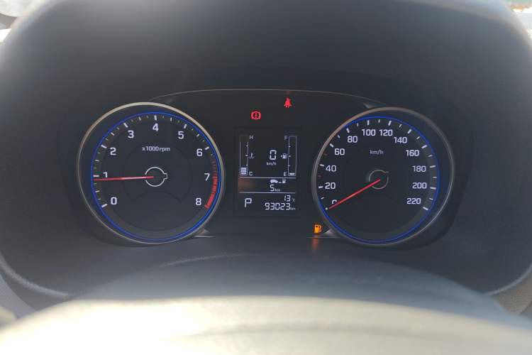 Used Hyundai ix25 2017 1.6L Automatic Smart Version
