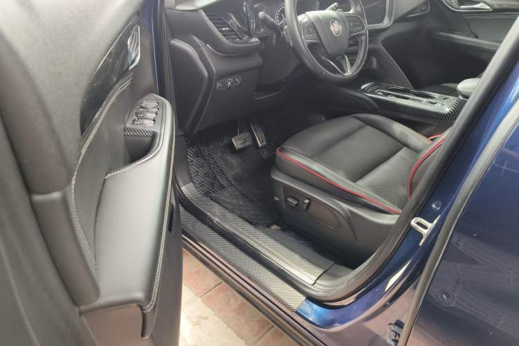 Used Buick Envision 2022 Encore S GS 4x4 Sport Edition
