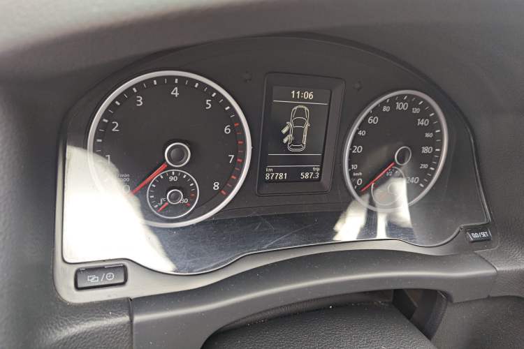 Used Volkswagen Tiguan 2015 1.8TSI Automatic Two-Wheel Drive Trend Edition
