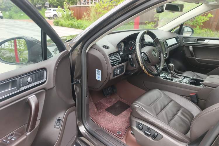 Used Volkswagen Touareg 2016 3.0 TSI Ignis Edition