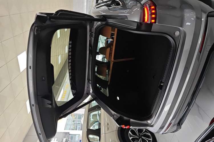 Used Geely Auto Monjaro L Intelligent Engine 2024 1.5T Tiangong Edition
