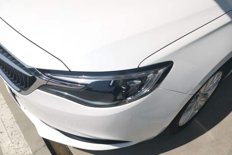 Used Buick GT 2021 Revised Version Flagship 1.5L Automatic Elite Edition
