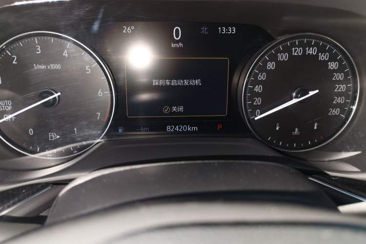 Used Buick Envision 2020 Encore S 652T Four-Wheel Drive Luxury Model
