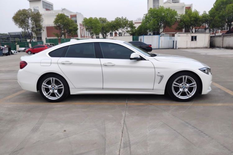 Used BMW 4 Series 2019 425i Gran Coupe M Sport Package