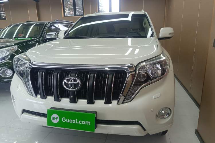 Used Toyota Prado 2016 2.7L Automatic Luxury Edition
