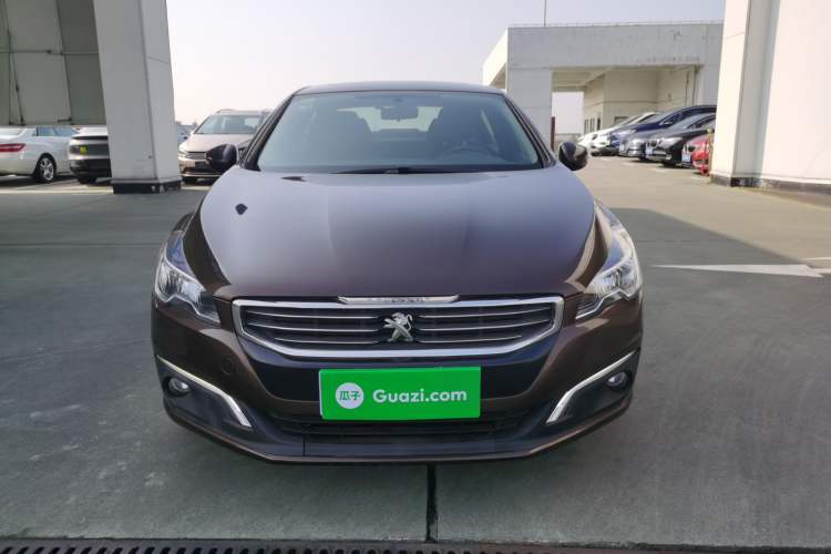 Used Peugeot 508 2015 1.6THP Automatic Zhiiyi Edition
