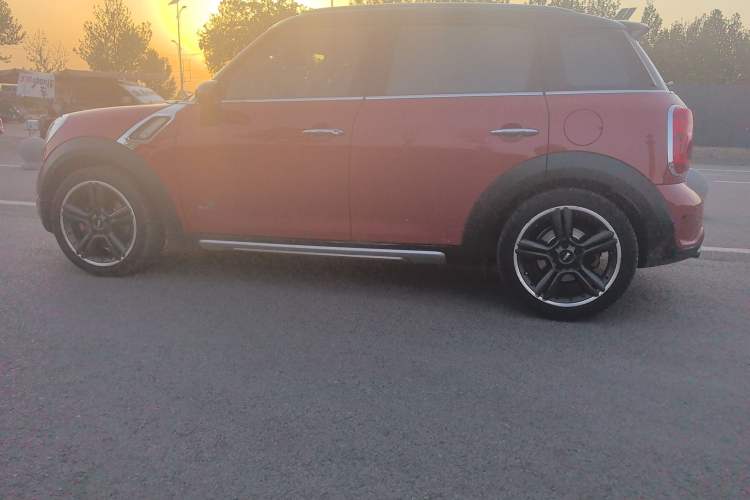 Used  Countryman 2014 1.6T COOPER S ALL4
