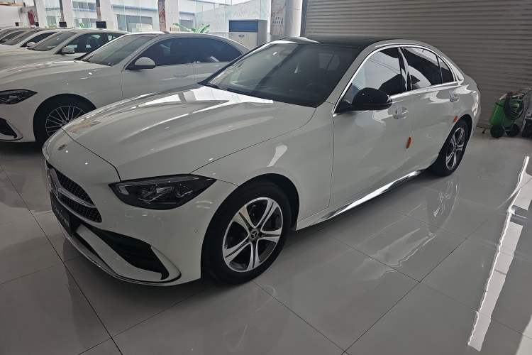 Used Mercedes-Benz C-Class 2022 C 200 L Sport Edition
