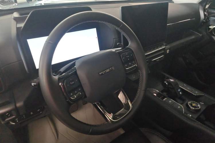 Used Haval  2023 2.0T Two-Wheel Drive Chaoye Version Plus
