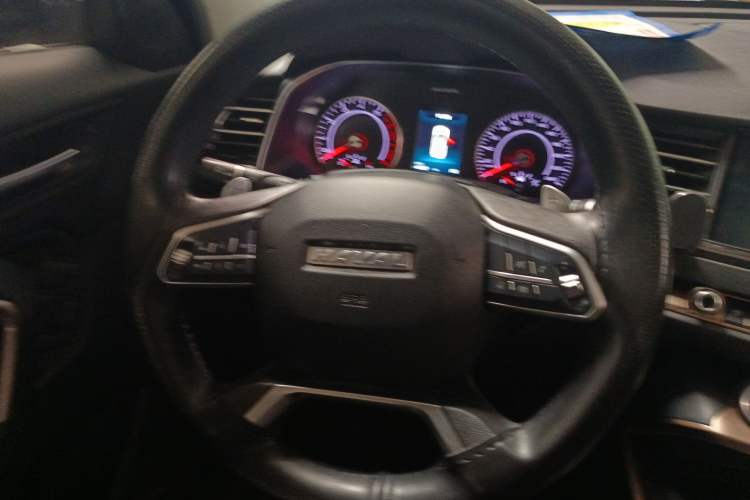 Used Haval H6 2021 1.5T Automatic Urban Edition
