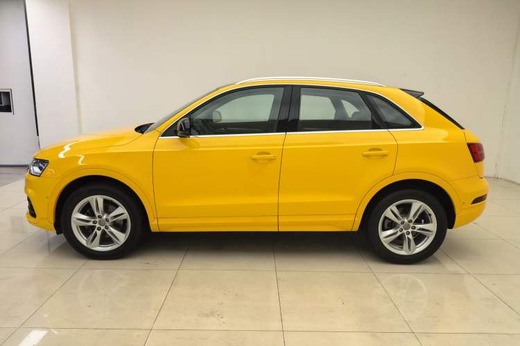 Used Audi Q3 2016 30 TFSI Fashion Model

