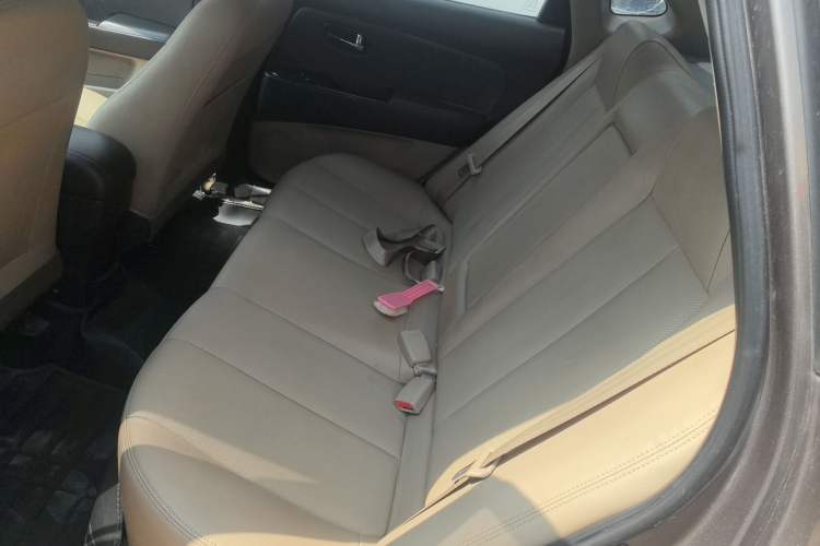 Used Hyundai Celesta 2011 1.6L automatic luxury version
