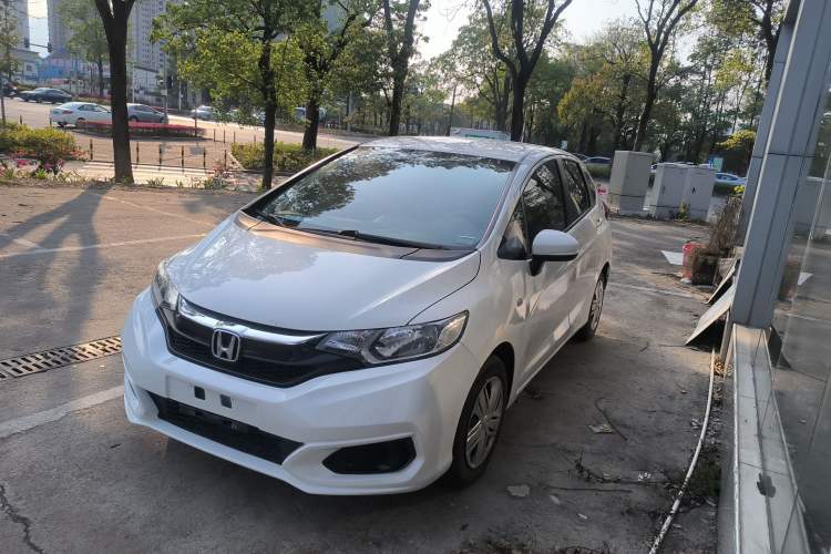 Used Honda Fit 2018 1.5L CVT Comfort Version