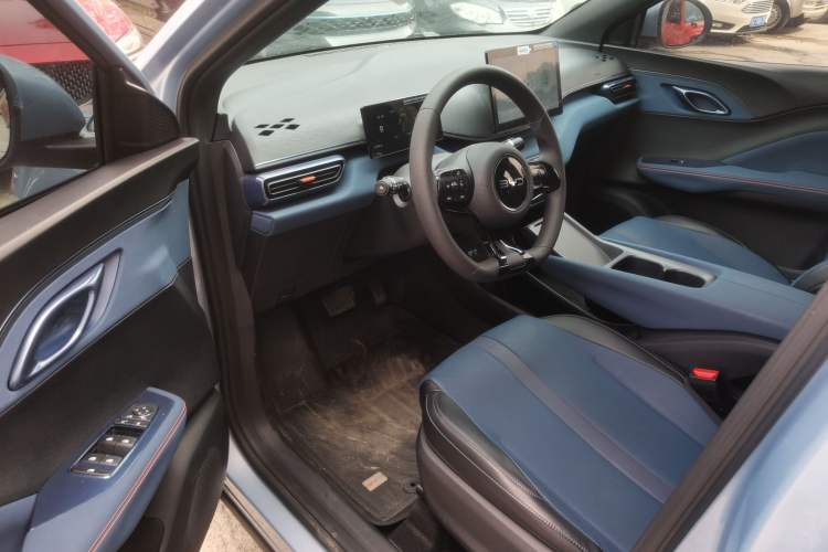 Used BYD Seagull 2024 Honor Edition 305km Dynamic Version
