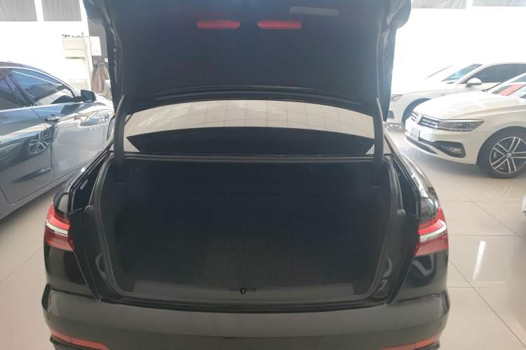 Used Audi A6L 2021 40 TFSI Luxury Dynamic Edition
