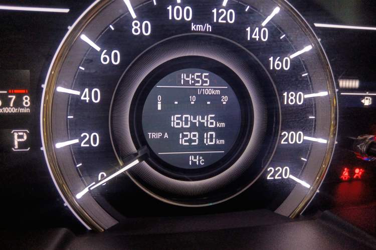 Used Honda Elysion 2016 2.4L Comfort Edition
