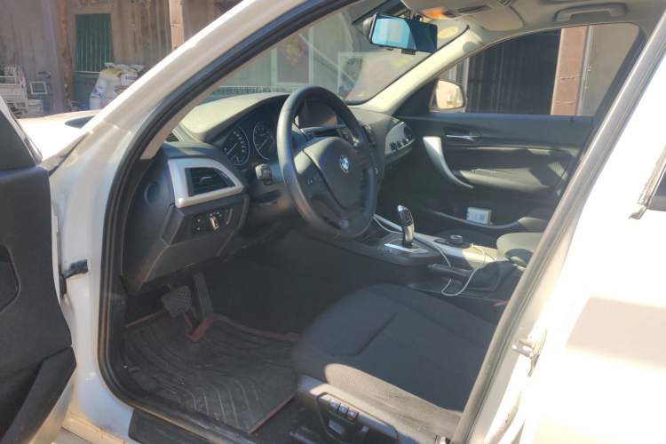 Used BMW 1 Series 2013 Facelifted 118i Leading Edition