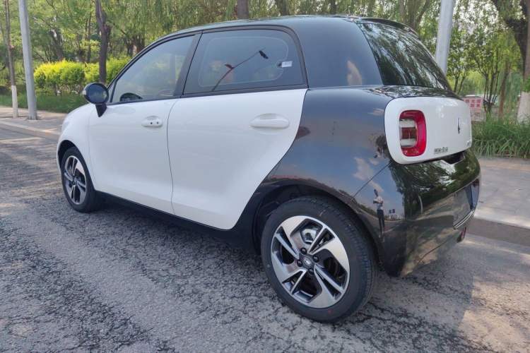 Used ORA Black Cat 2022 351 km Range Comfort Version Ternary Lithium
