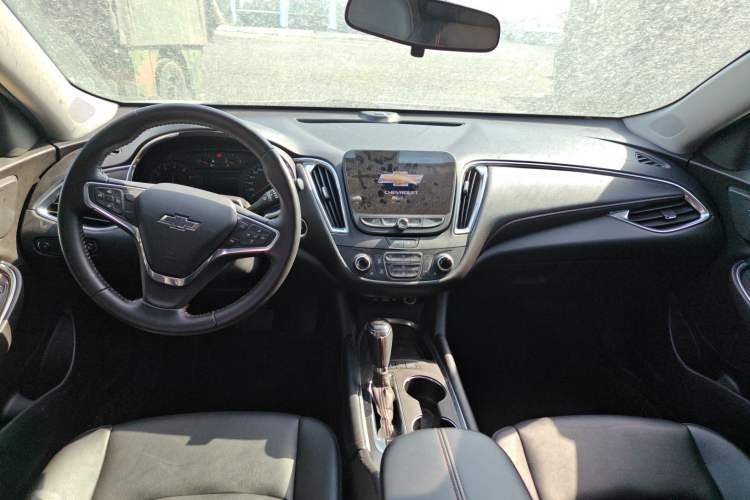 Used Chevrolet Malibu XL 2019 Redline 550T Automatic Sport Edition
