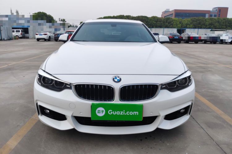 Used BMW 4 Series 2019 425i Gran Coupe M Sport Package