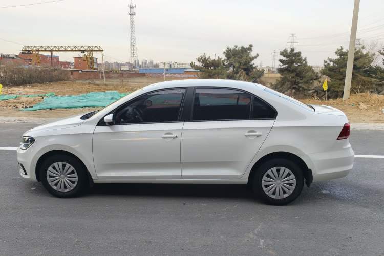 Used Volkswagen Santana 2018 1.5L Automatic Fashion Edition
