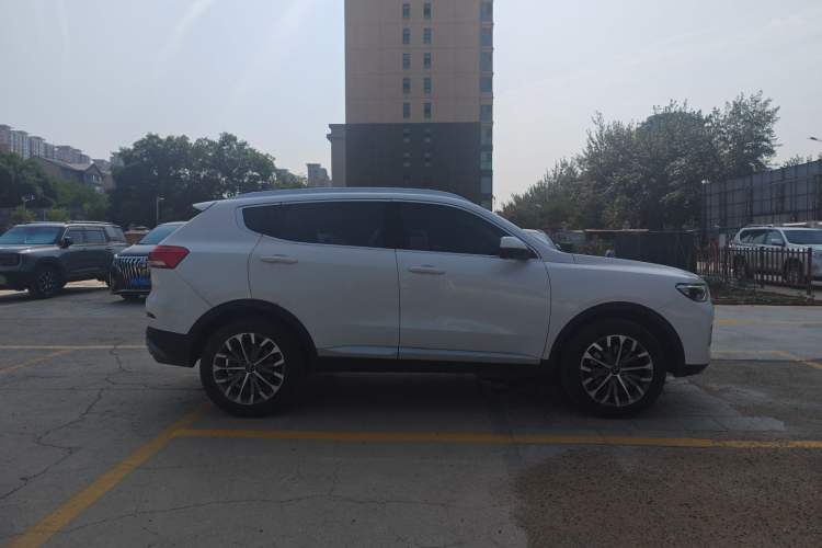 Used Haval H6 2020 1.5 GDIT Automatic Platinum Champion Edition
