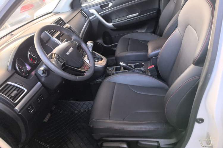 Used Haval M6 2019 1.5T DCT Two-Wheel Drive Elite Version China VI Standard
