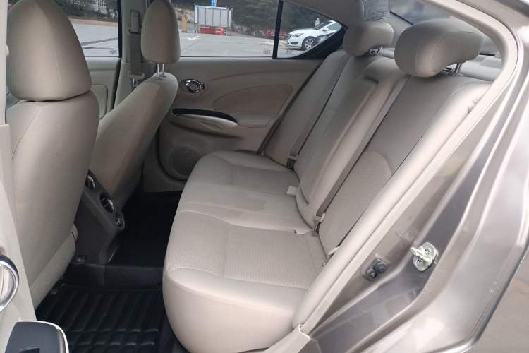 Used Nissan Sunny 2014 1.5XL CVT Luxury Edition
