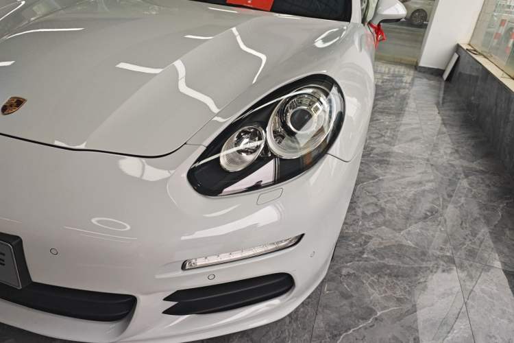 Used Porsche Panamera 2016 Panamera Edition 3.0T
