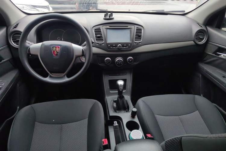 Used Roewe 350 2014 1.5L Manual Xunchi Edition
