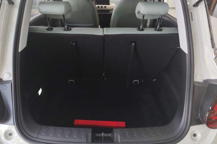 Used Wuling Bingo 2024 333 km Lingxi Connected Version
