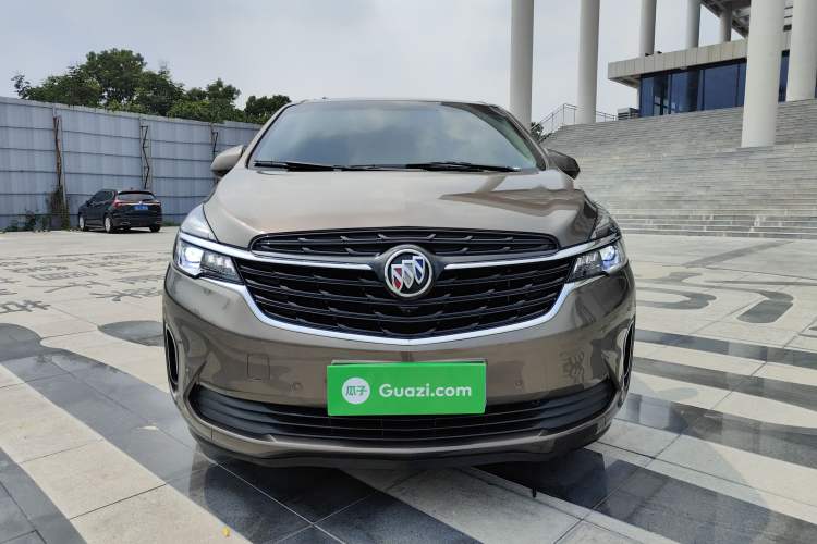 Used Buick GL8 2021 Land Cruiser Executive 652T Premium Model
