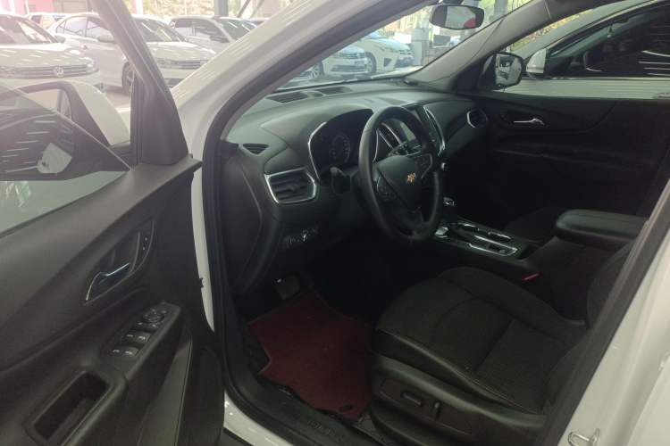 Used Chevrolet Equinox 2018 535T Automatic Chijie Edition