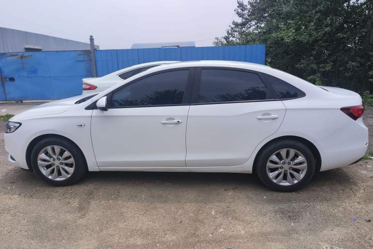 Used Buick GT 2021 Revised Version Flagship 1.5L Automatic Elite Edition
