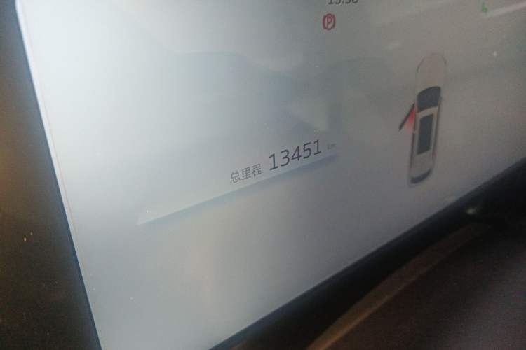 Used Geely Auto Monjaro L 2021 2.0TD DCT EVO Two-Wheel Drive Smart Luxury Version
